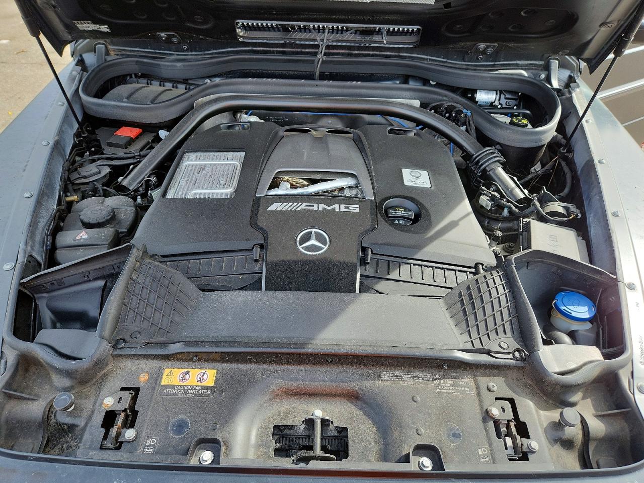 Mercedes-Benz G-Class 63 Amg