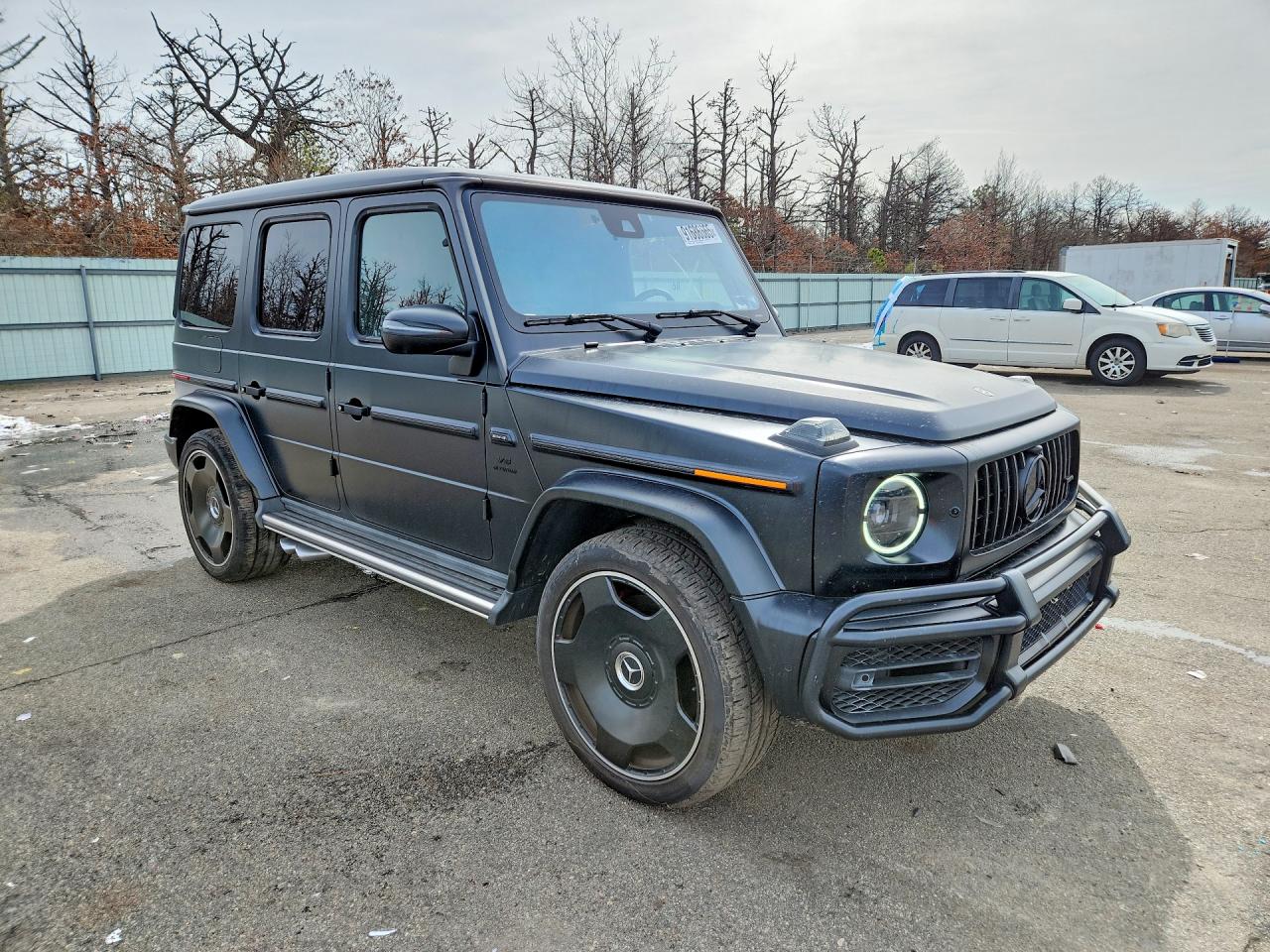 Mercedes-Benz G-Class 63 Amg