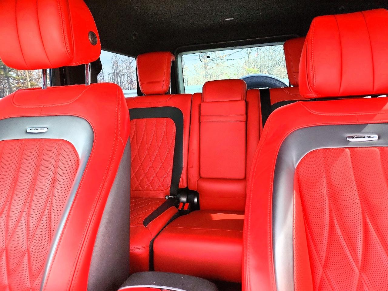 Mercedes-Benz G-Class 63 Amg