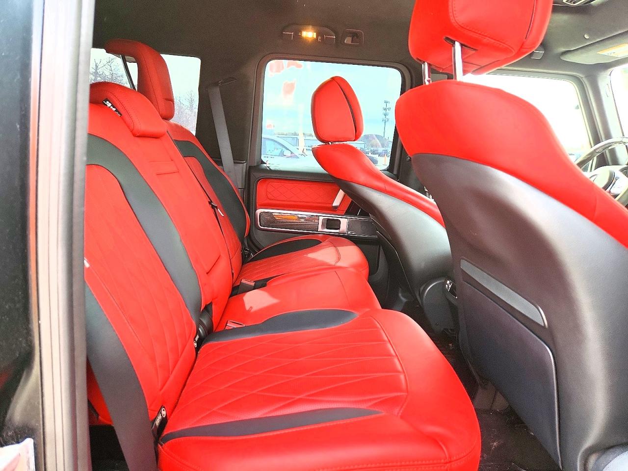 Mercedes-Benz G-Class 63 Amg