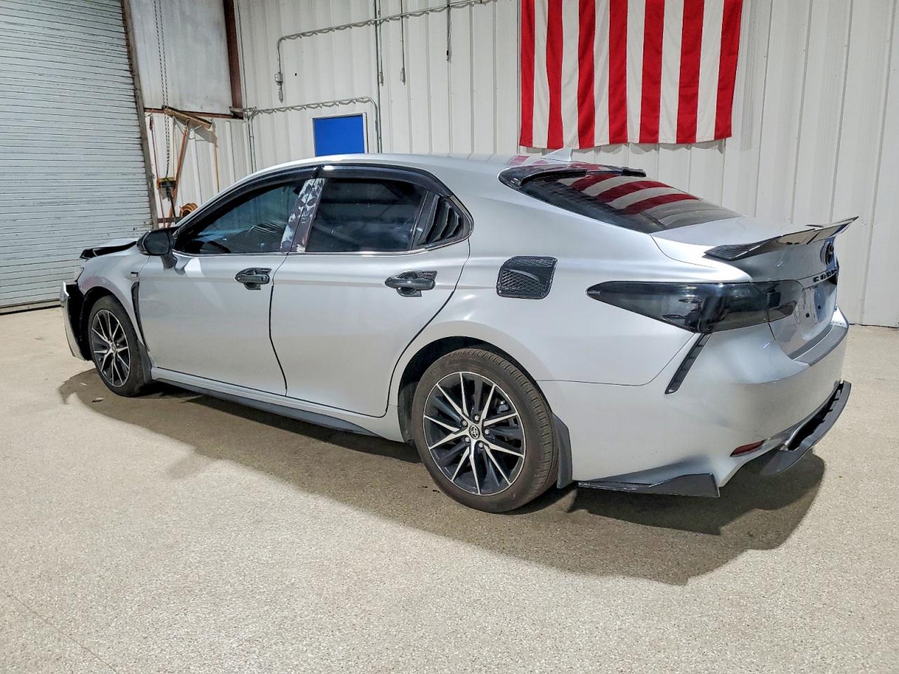 Toyota Camry Se Night Shade
