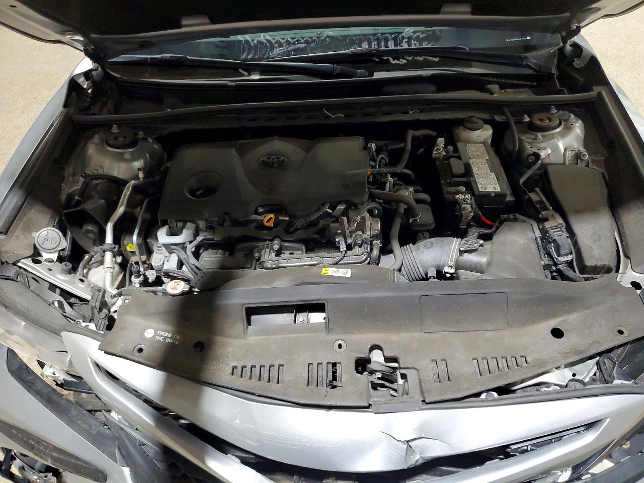 Toyota Camry Se Night Shade