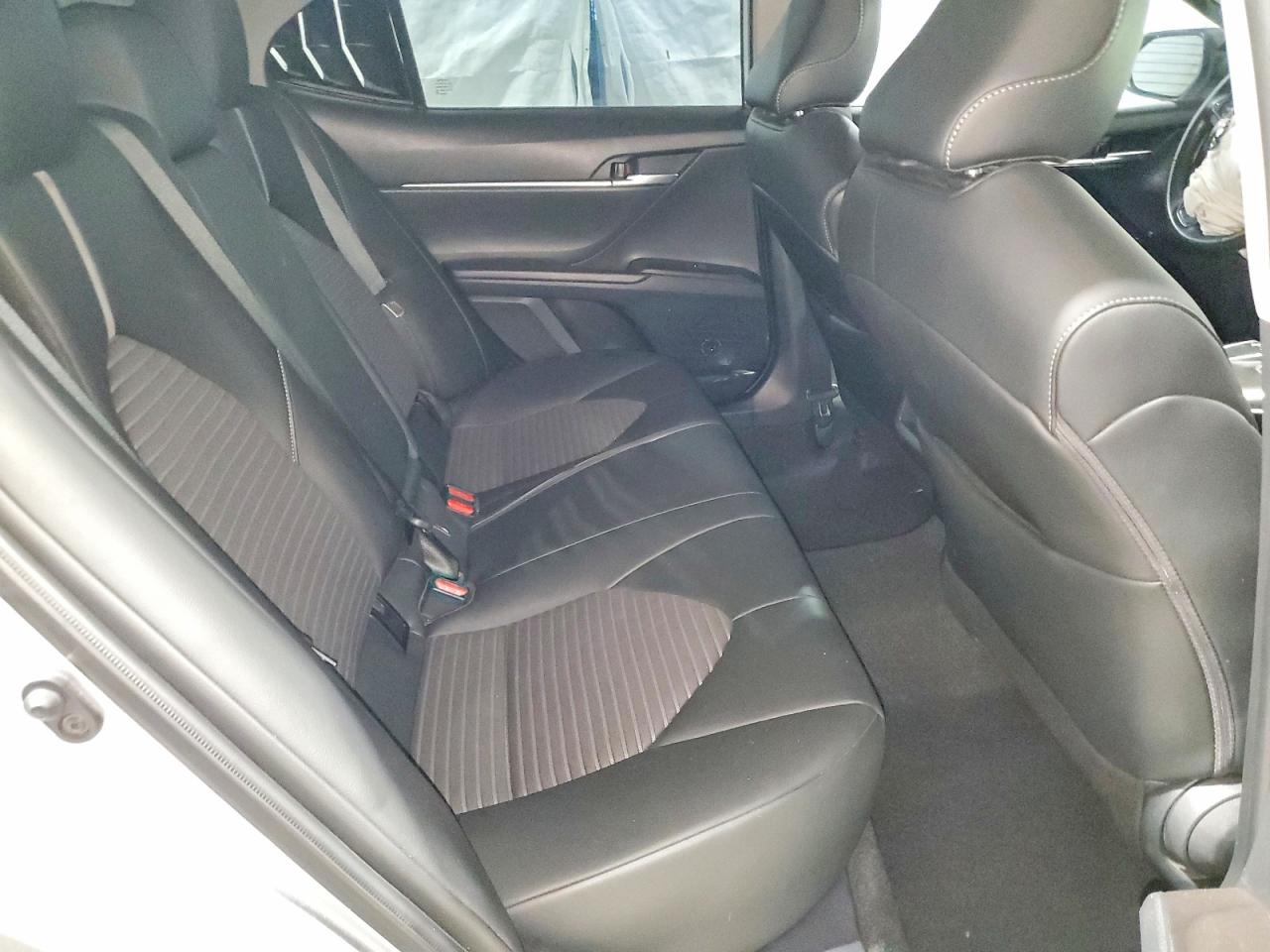 Toyota Camry Se Night Shade