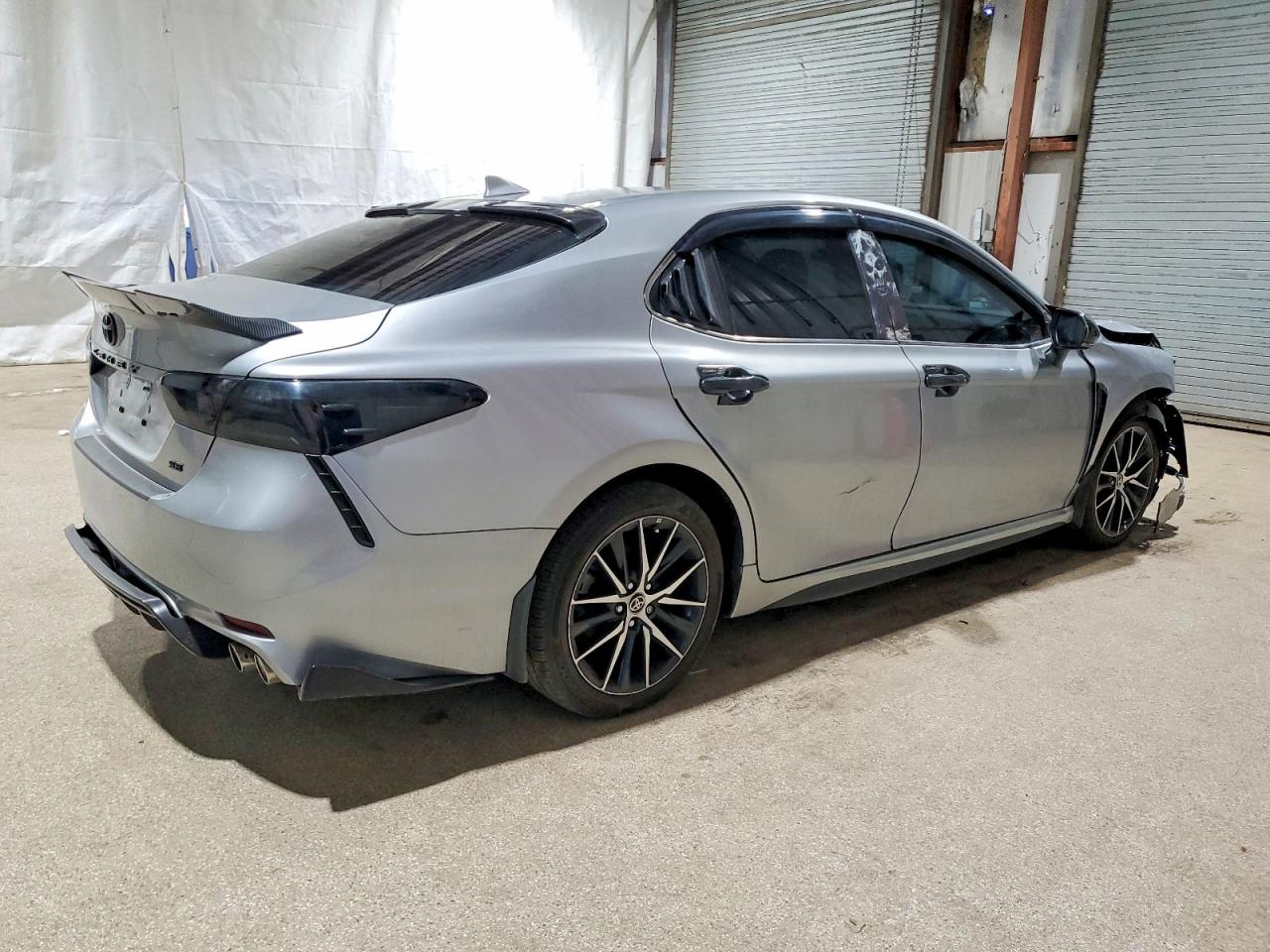 Toyota Camry Se Night Shade