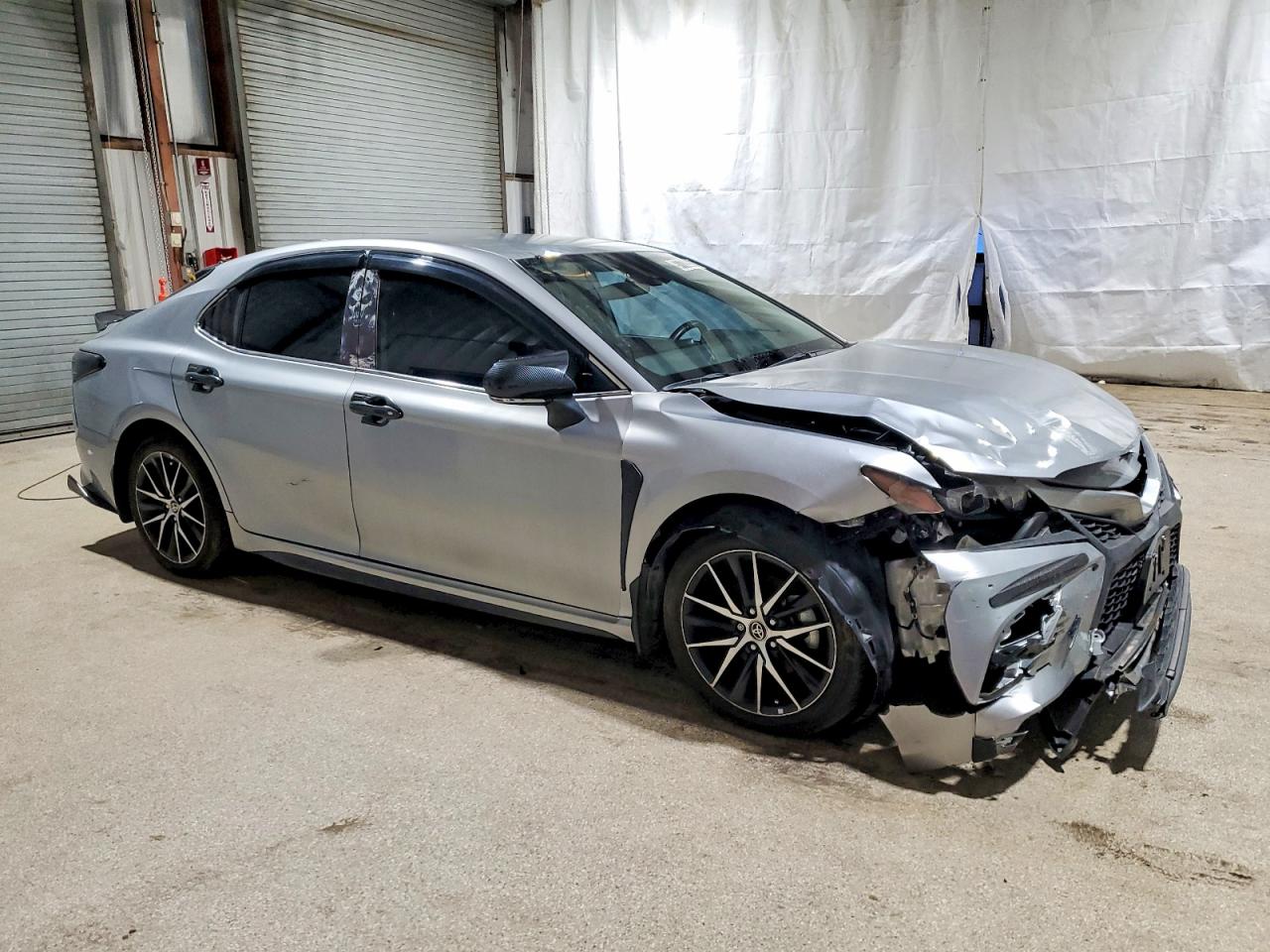 Toyota Camry Se Night Shade