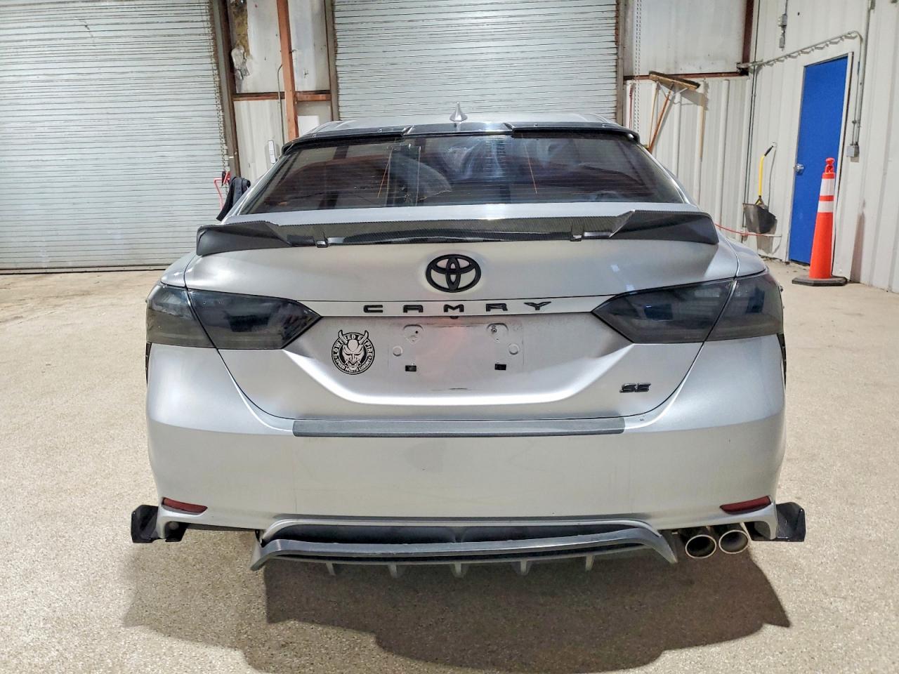 Toyota Camry Se Night Shade