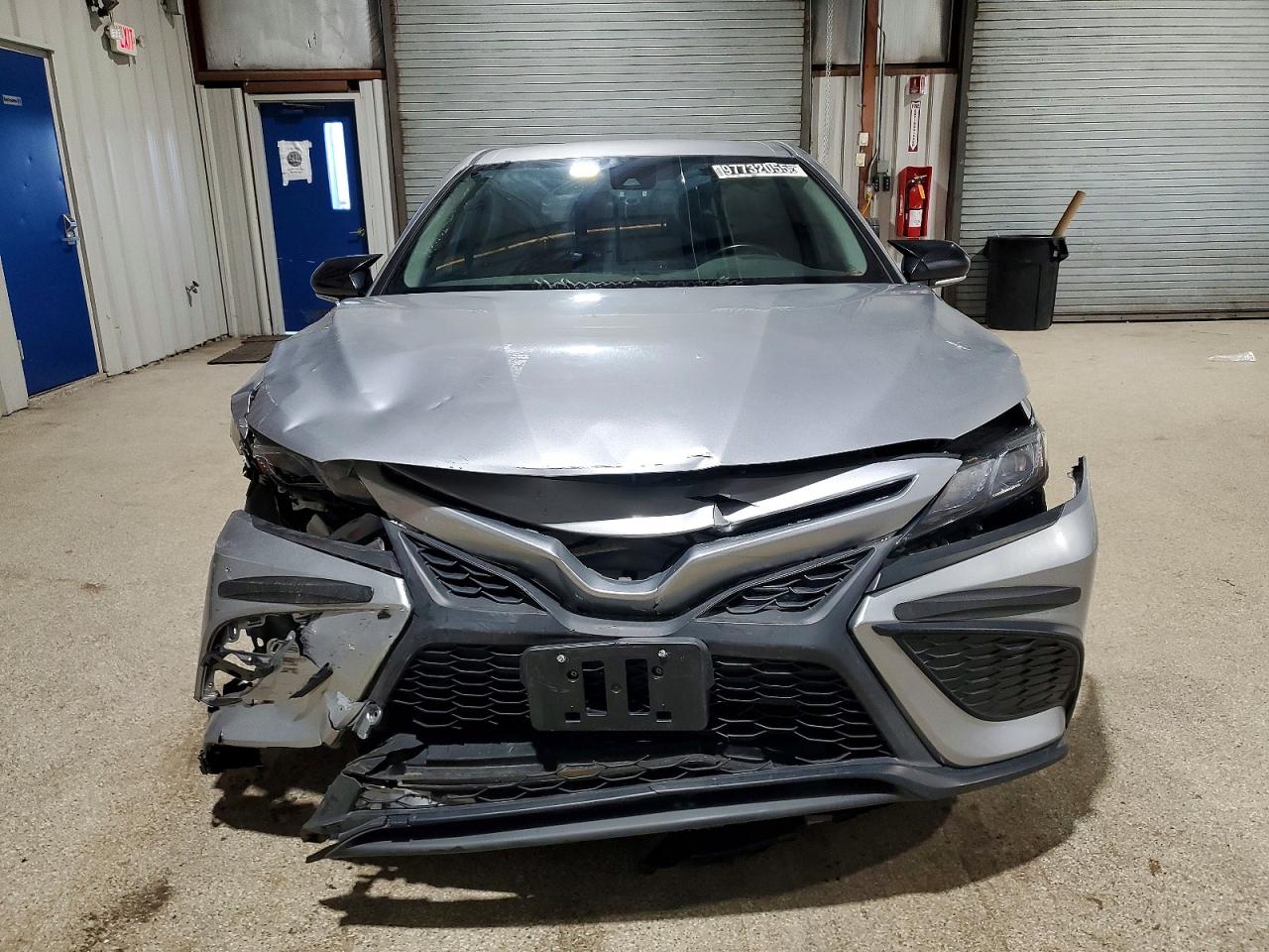 Toyota Camry Se Night Shade