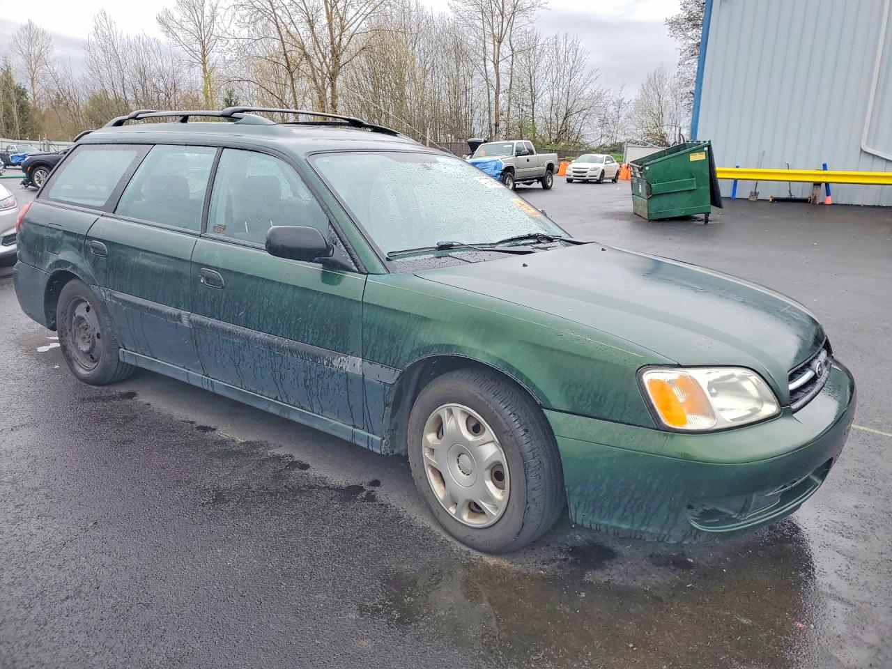 Subaru Legacy L