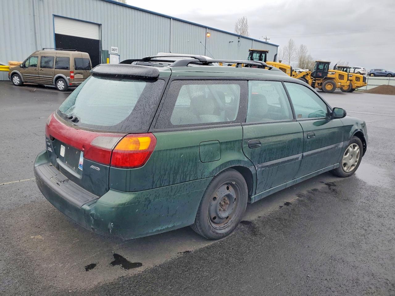 Subaru Legacy L