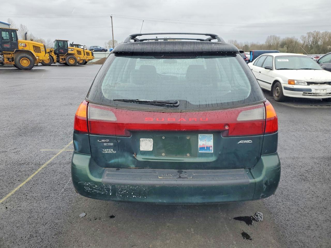 Subaru Legacy L