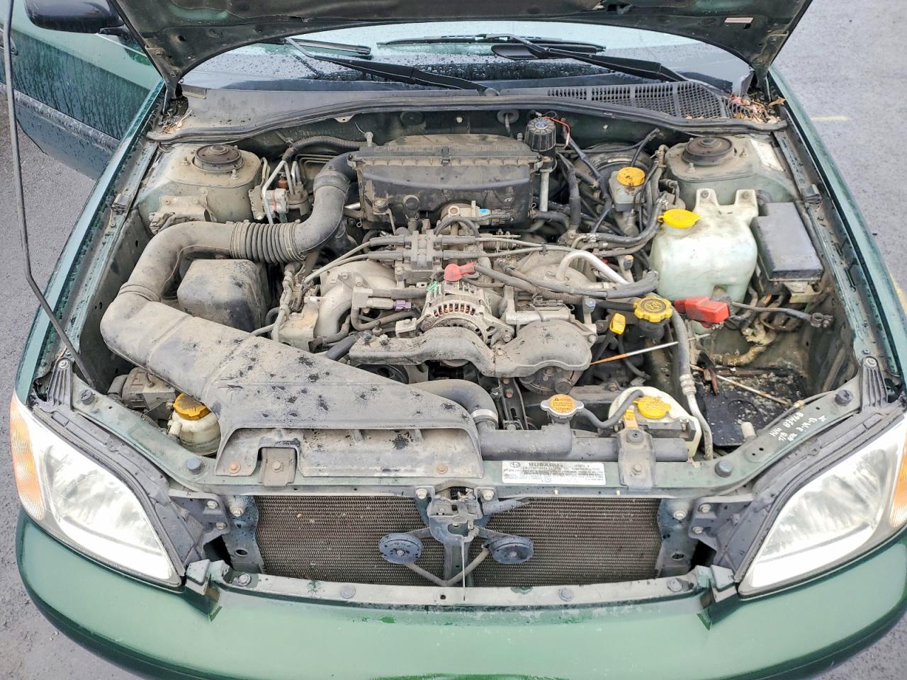 Subaru Legacy L
