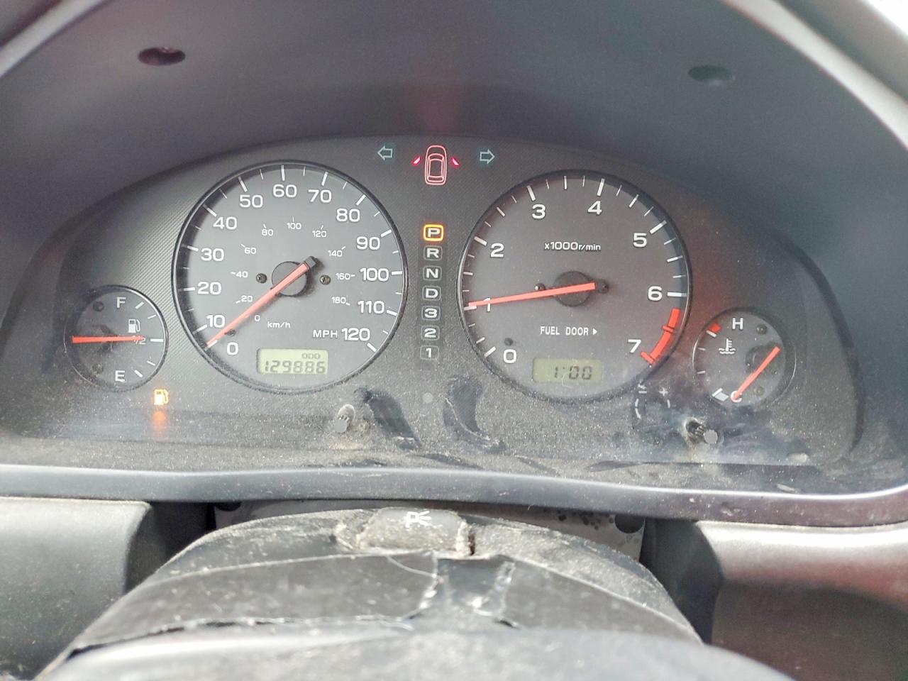 Subaru Legacy L