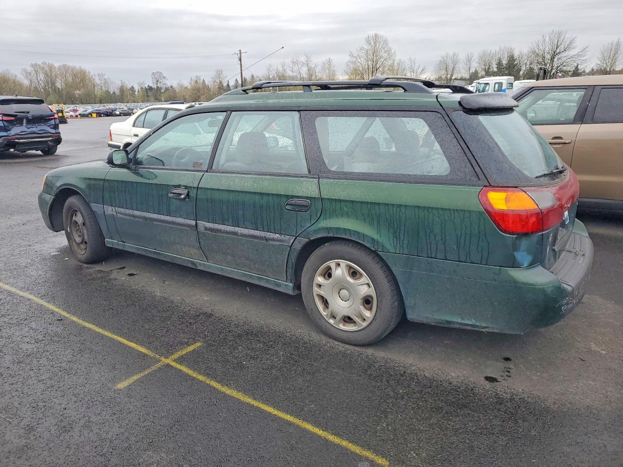 Subaru Legacy L