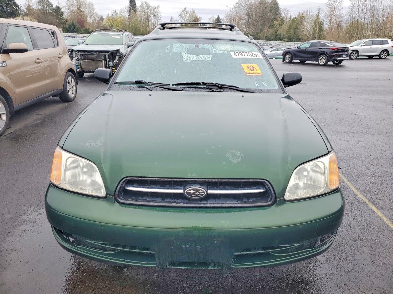 Subaru Legacy L