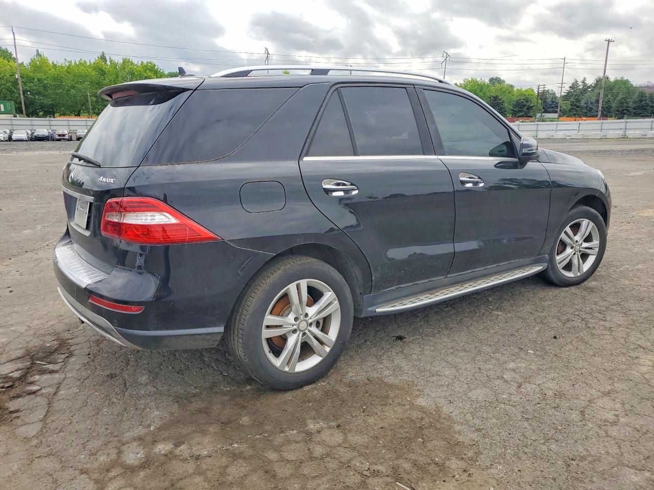 Mercedes-Benz M-Class 350 4matic