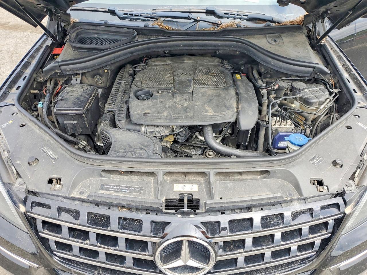 Mercedes-Benz M-Class 350 4matic