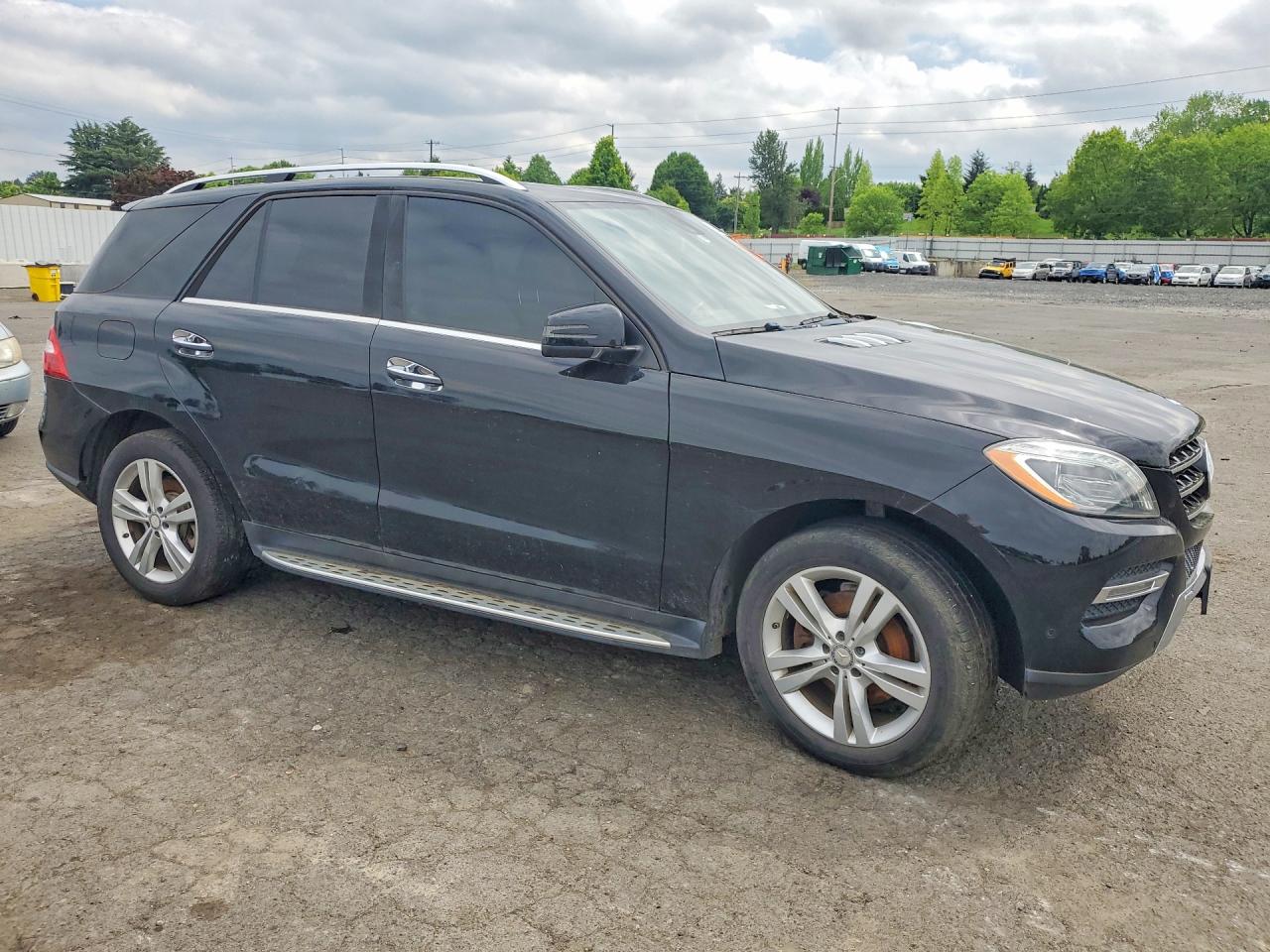 Mercedes-Benz M-Class 350 4matic
