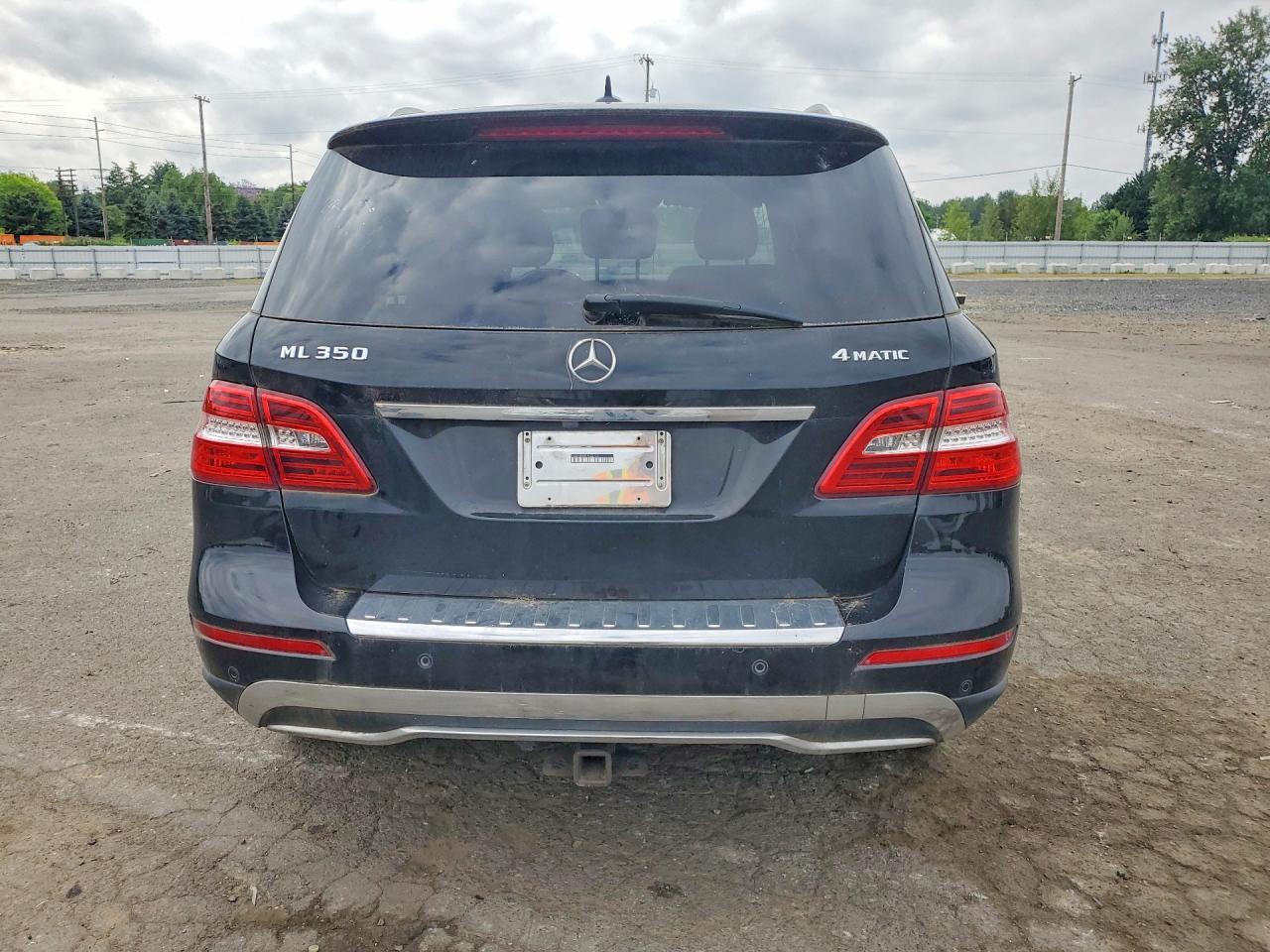 Mercedes-Benz M-Class 350 4matic