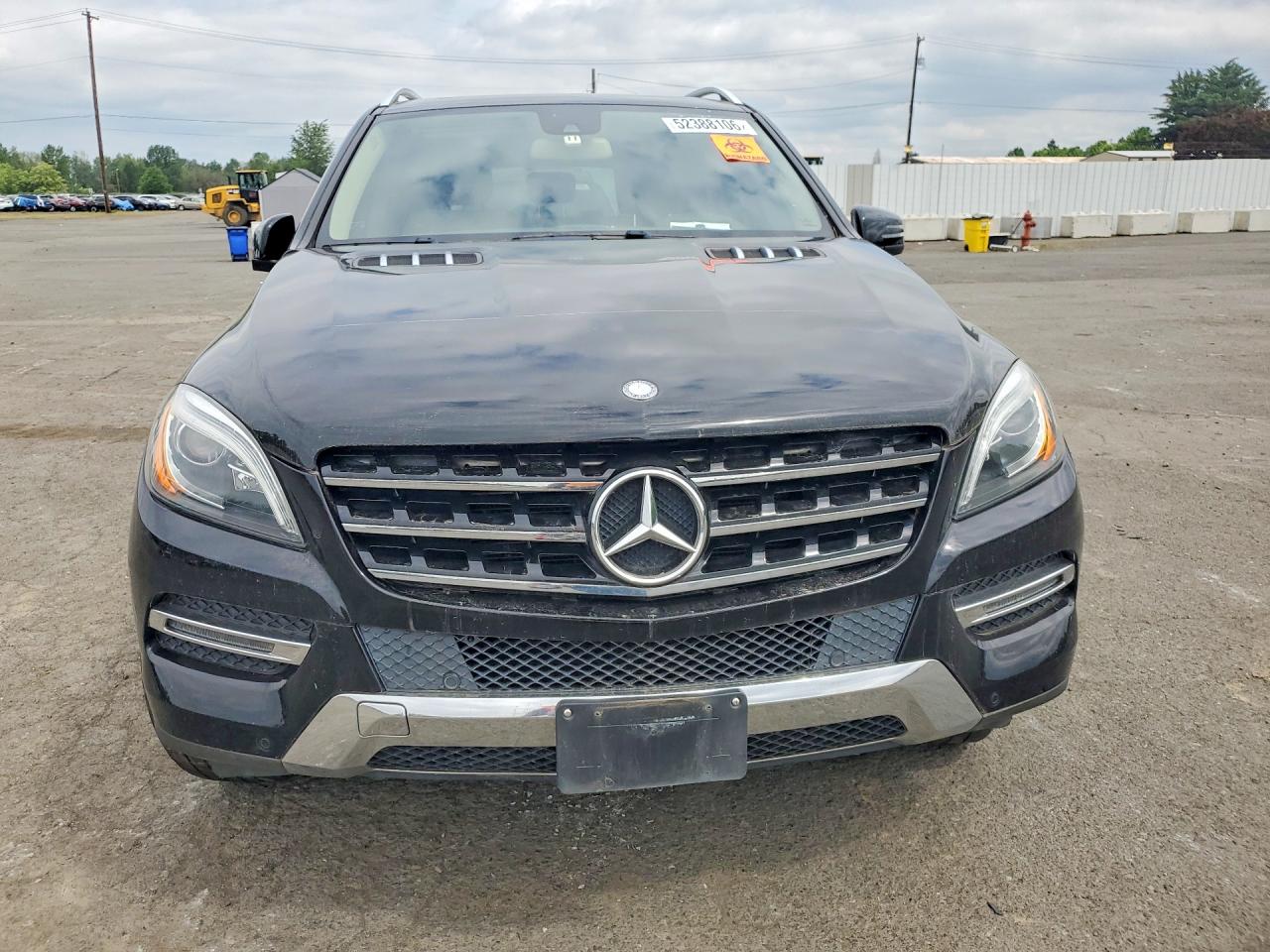 Mercedes-Benz M-Class 350 4matic