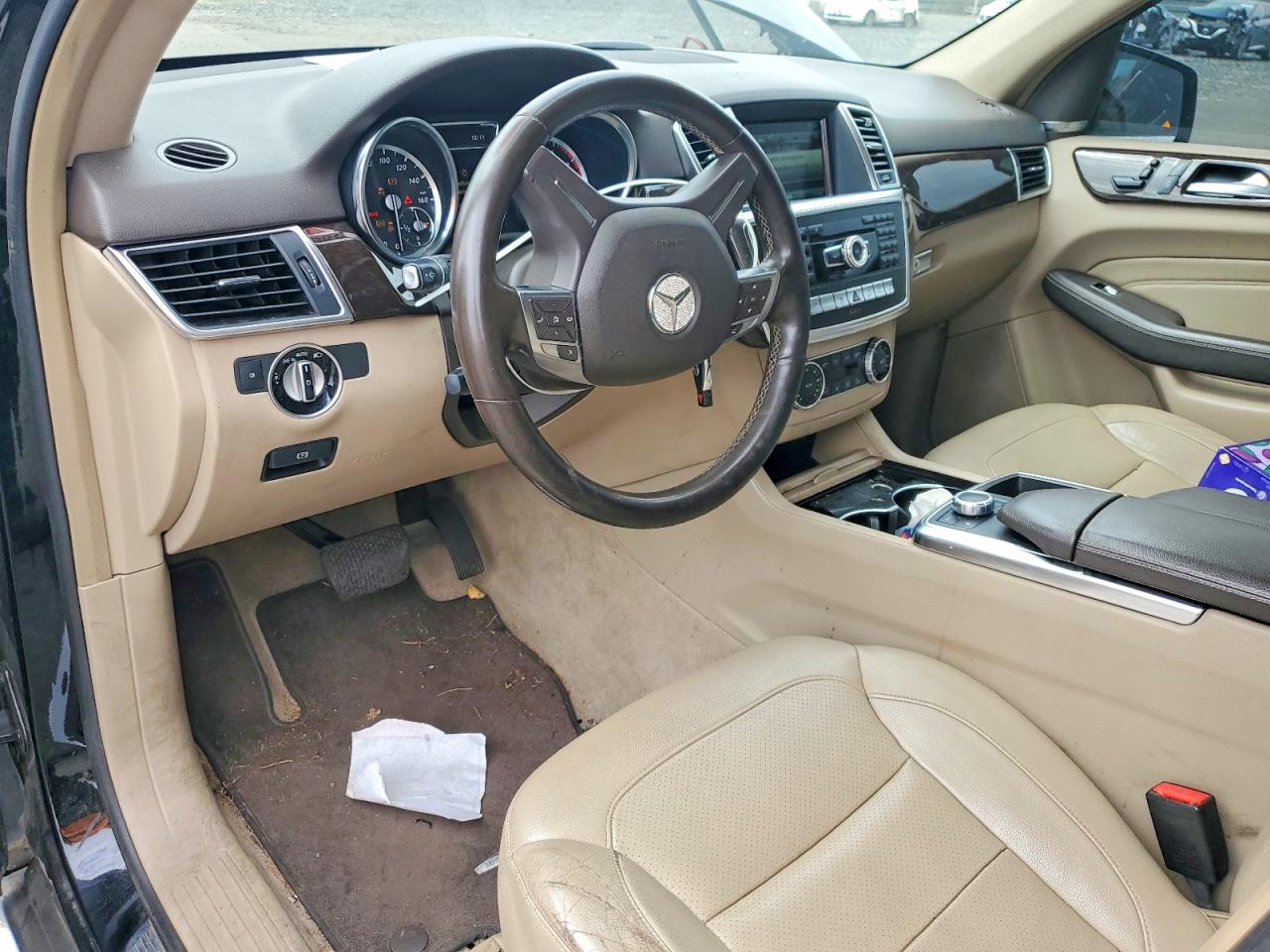 Mercedes-Benz M-Class 350 4matic