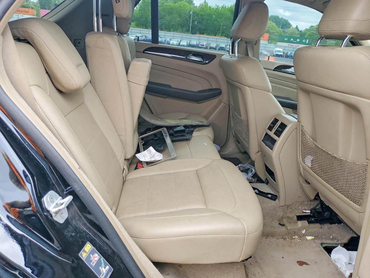 Mercedes-Benz M-Class 350 4matic