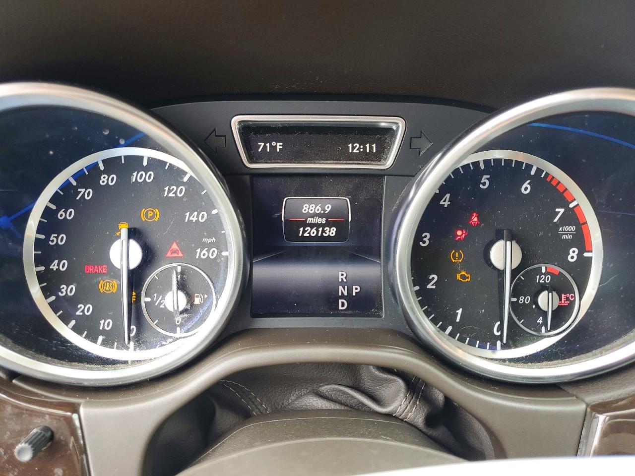 Mercedes-Benz M-Class 350 4matic