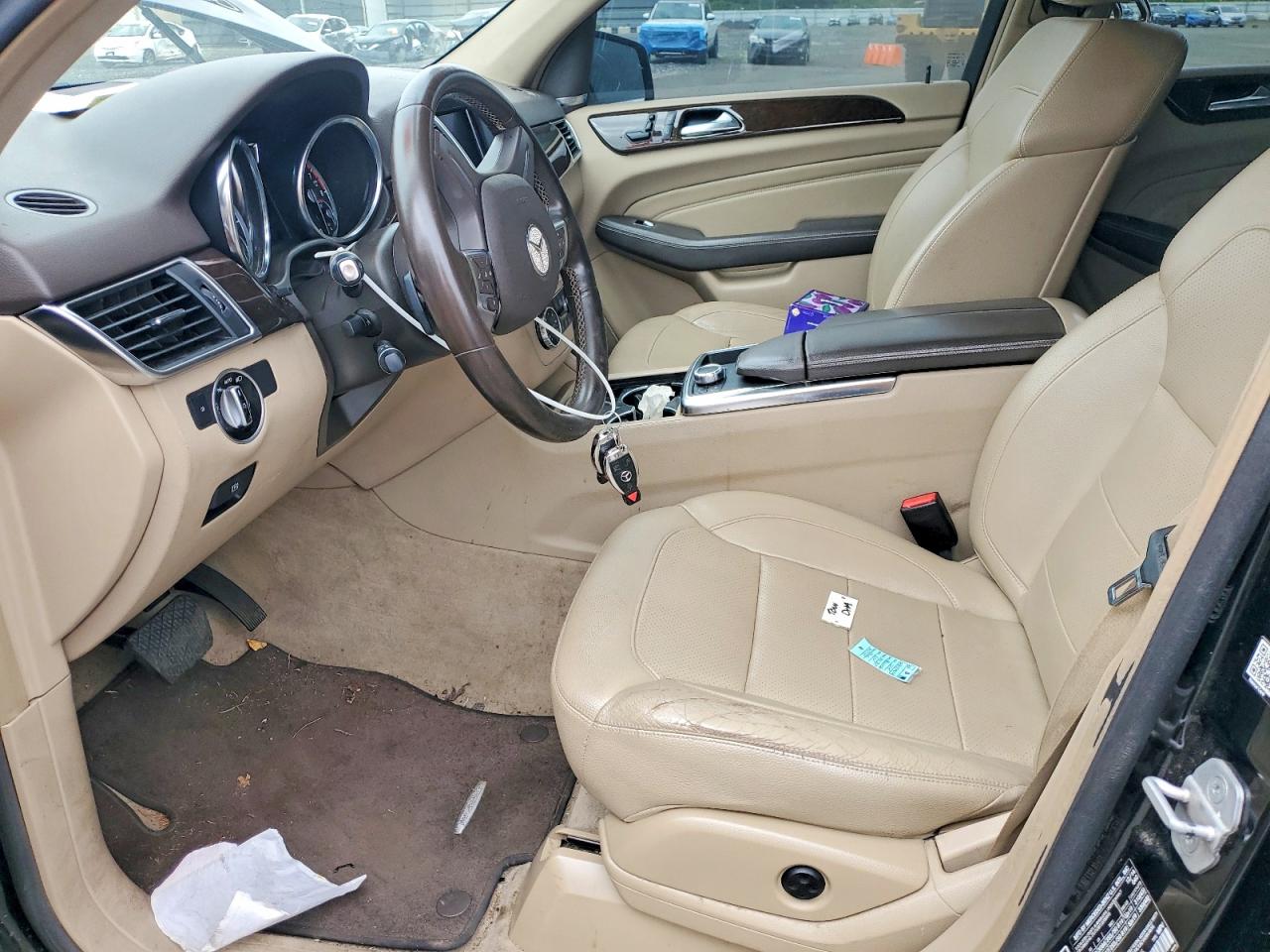 Mercedes-Benz M-Class 350 4matic