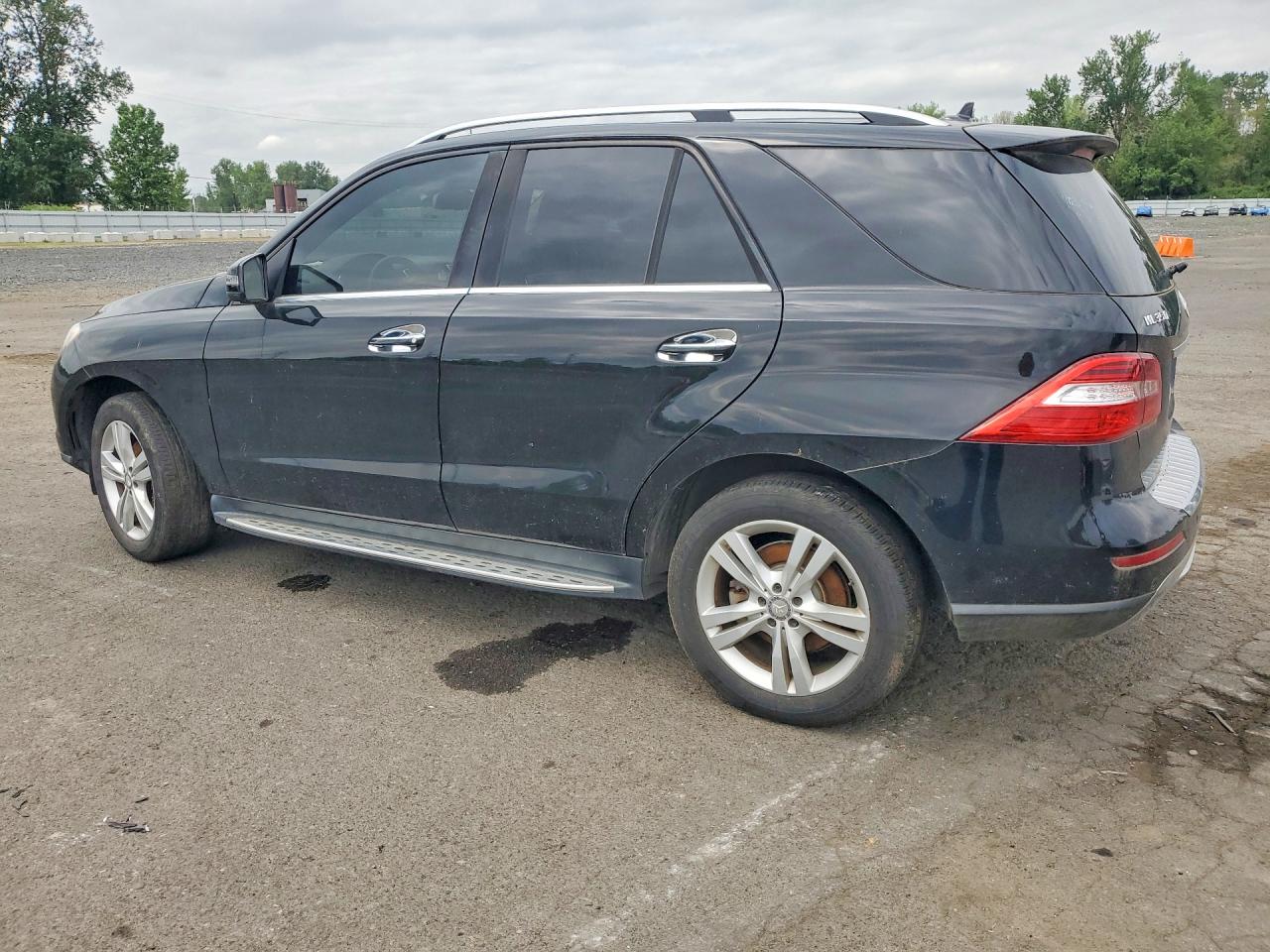 Mercedes-Benz M-Class 350 4matic