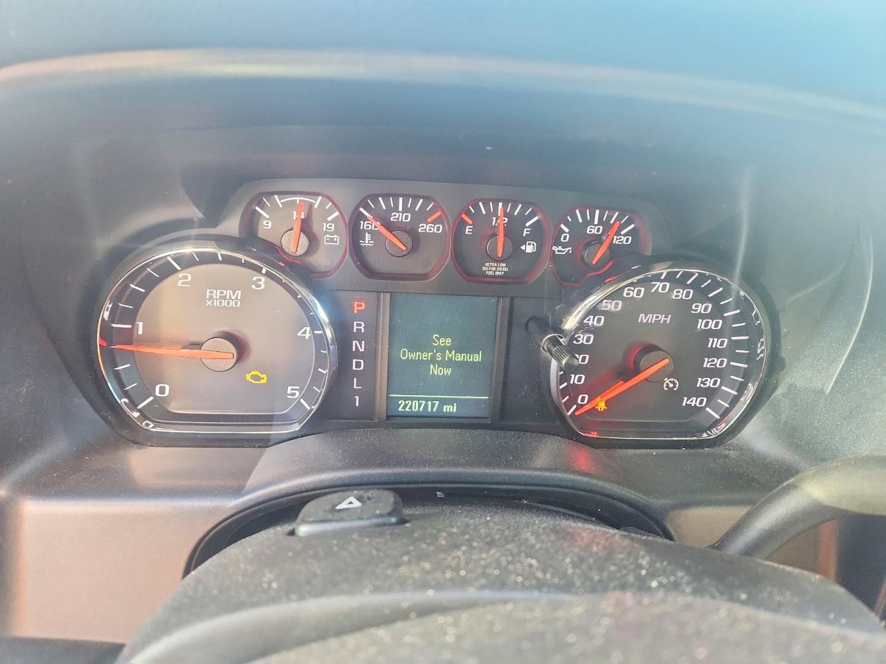 Chevrolet Silverado