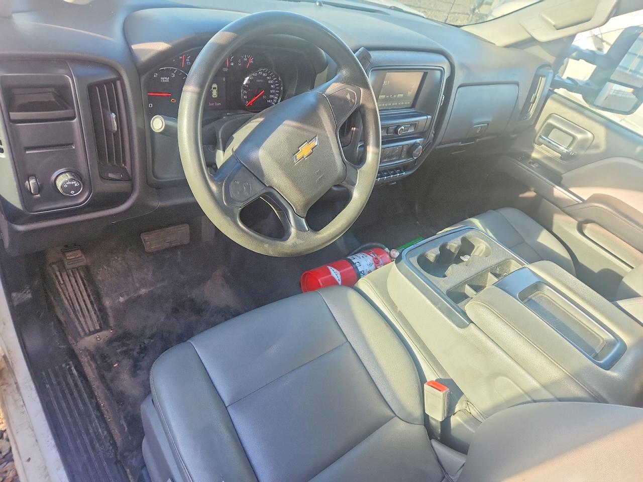 Chevrolet Silverado