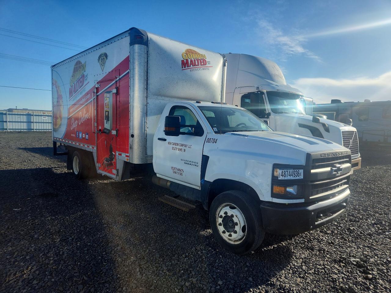 Chevrolet Silverado
