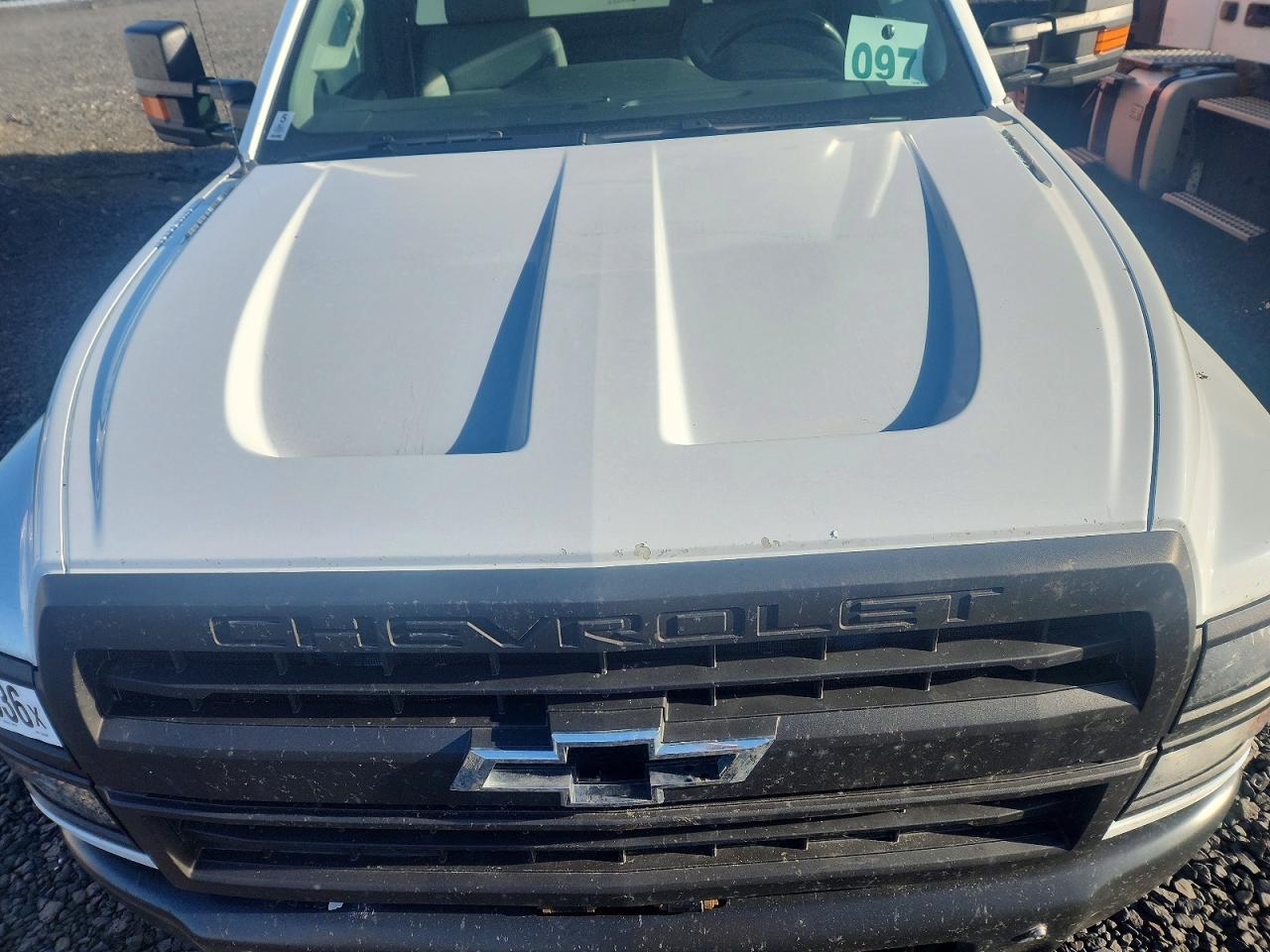 Chevrolet Silverado