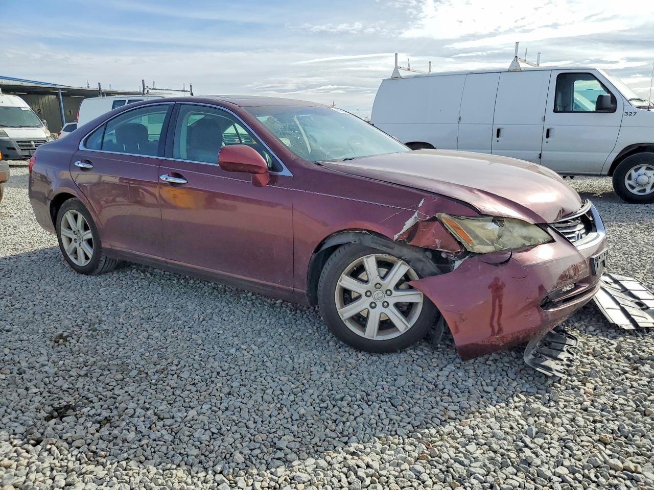 Lexus Es 350