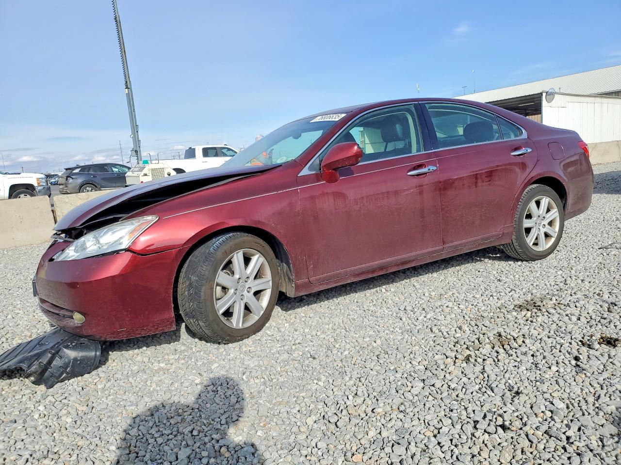 Salvage Lexus Es Image
