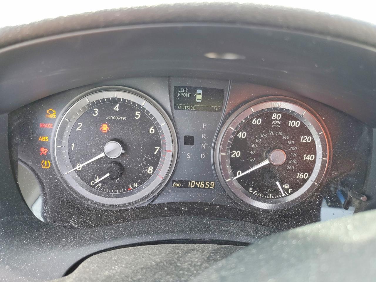 Lexus Es 350
