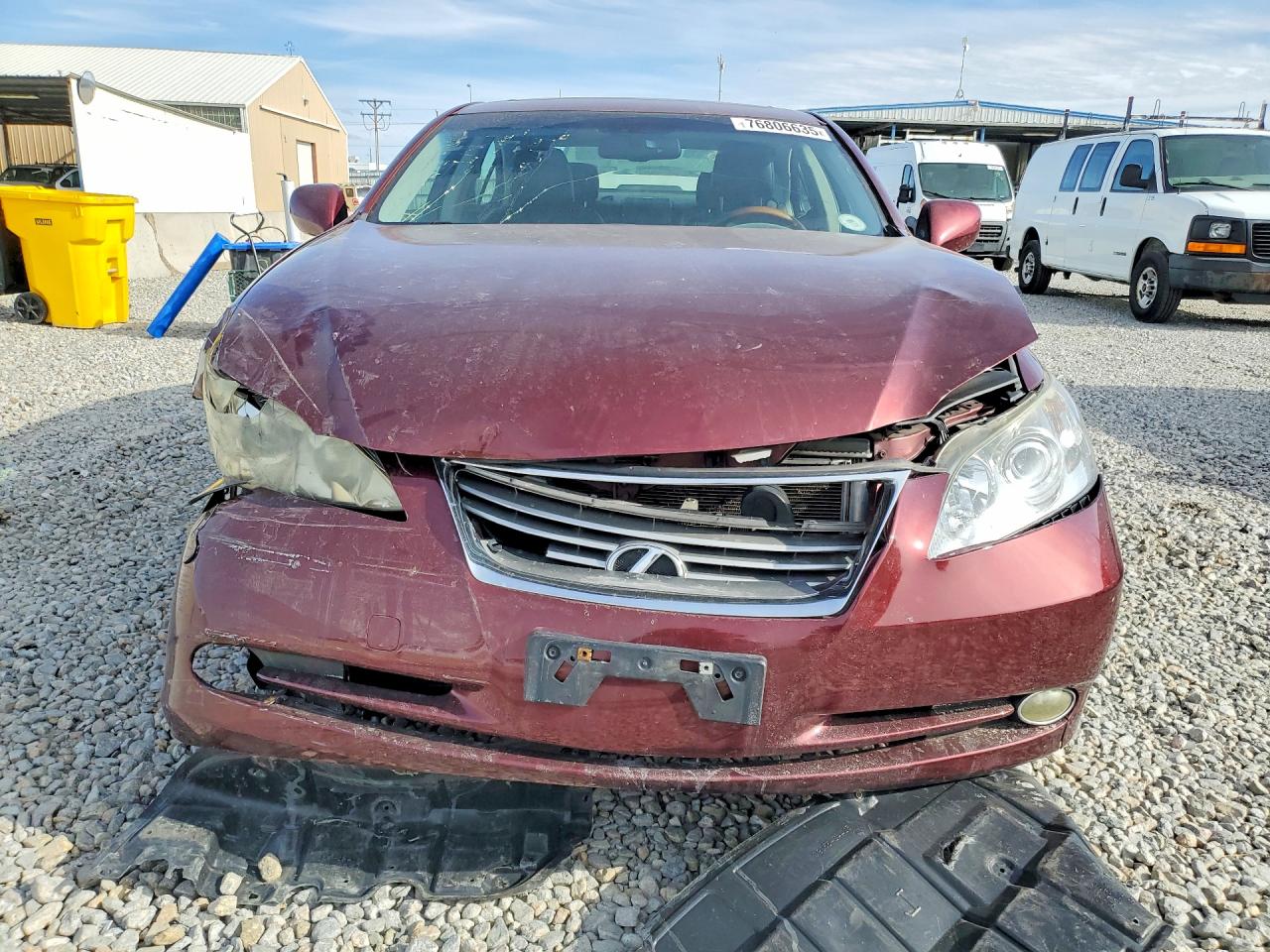Lexus Es 350