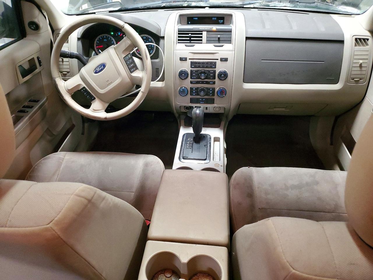 Ford Escape Xlt