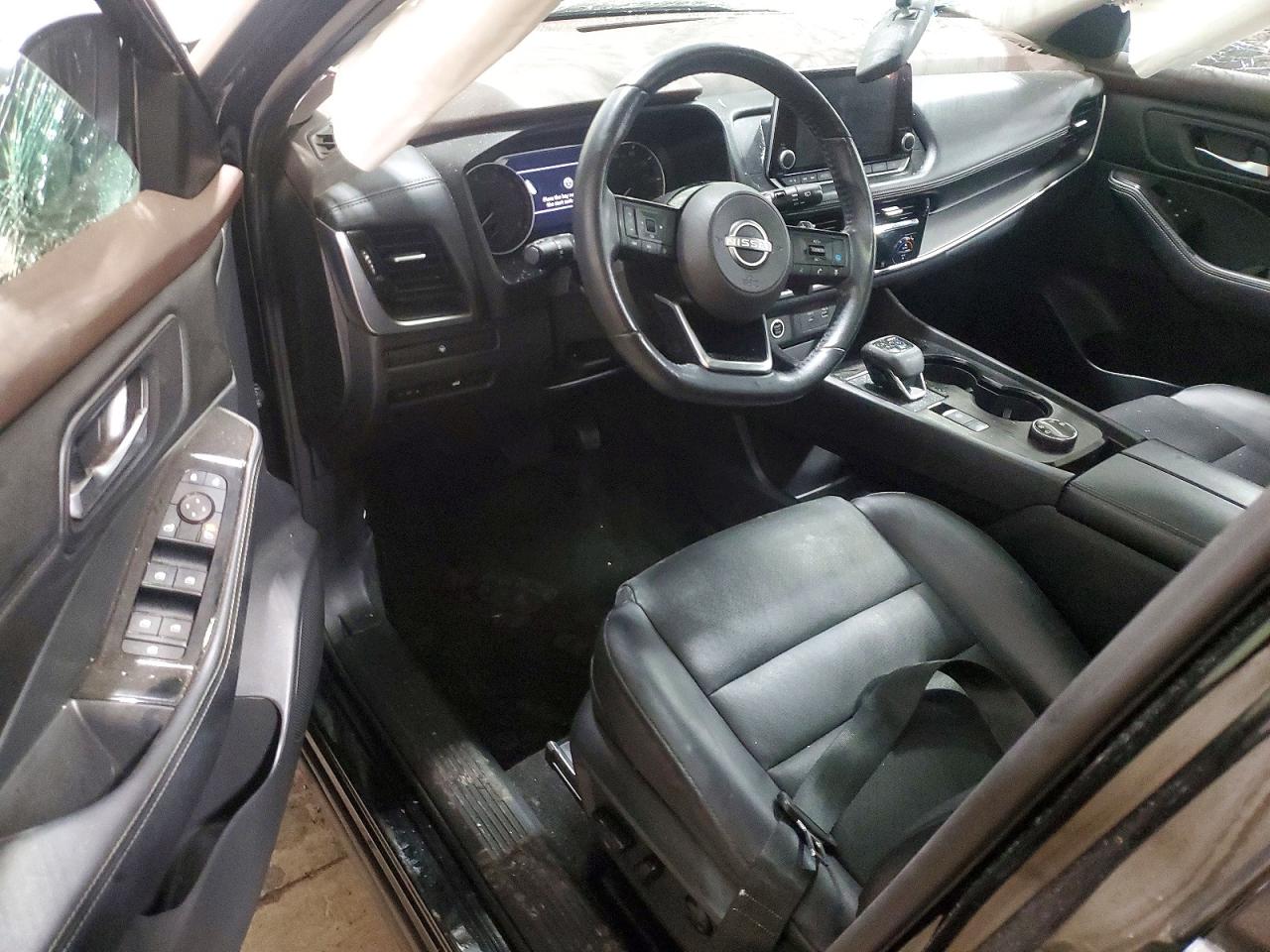 Nissan Rogue Sv