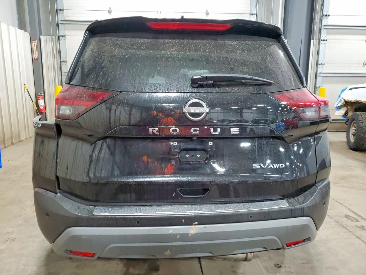 Nissan Rogue Sv