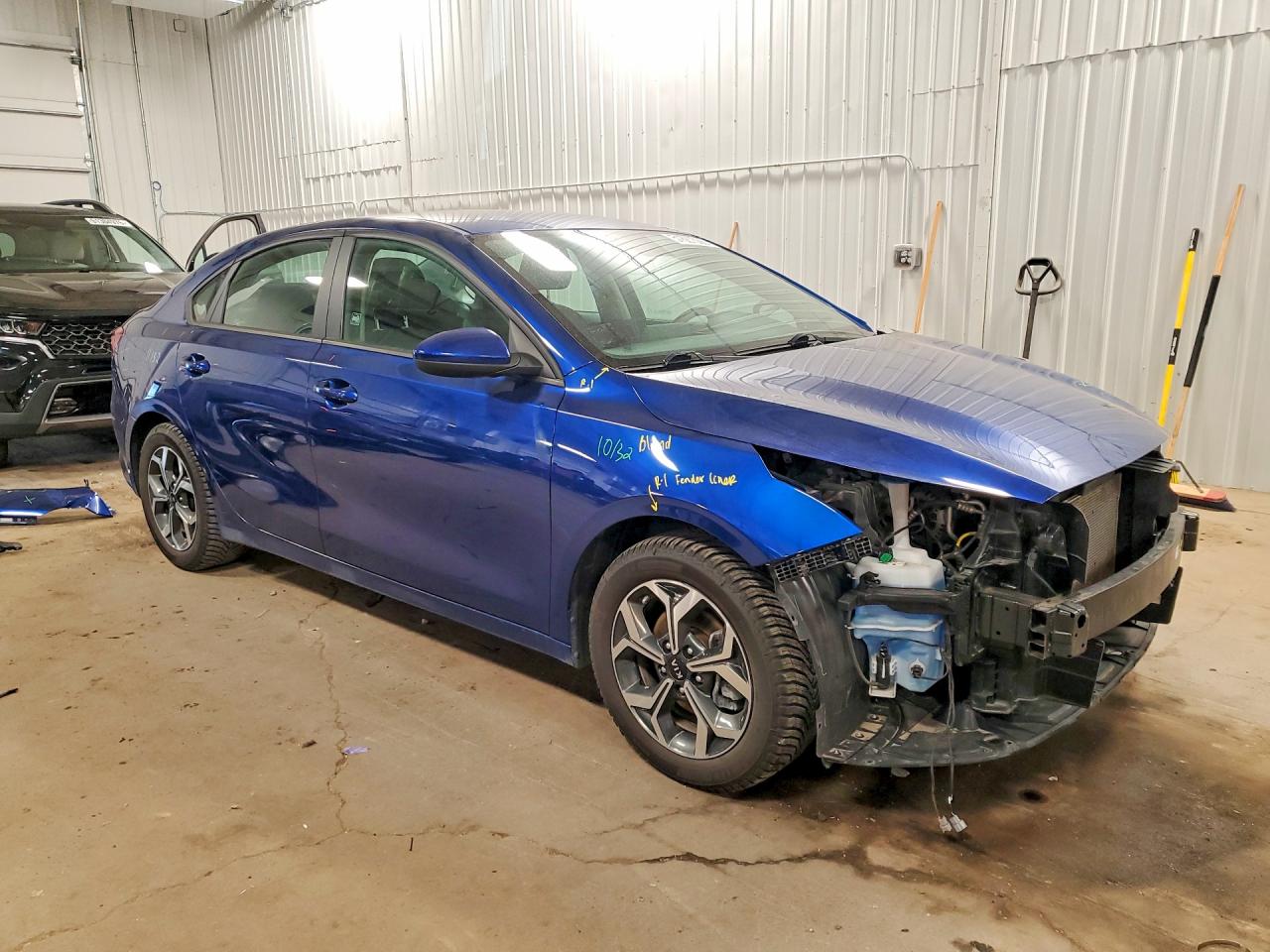 Kia Forte Lxs