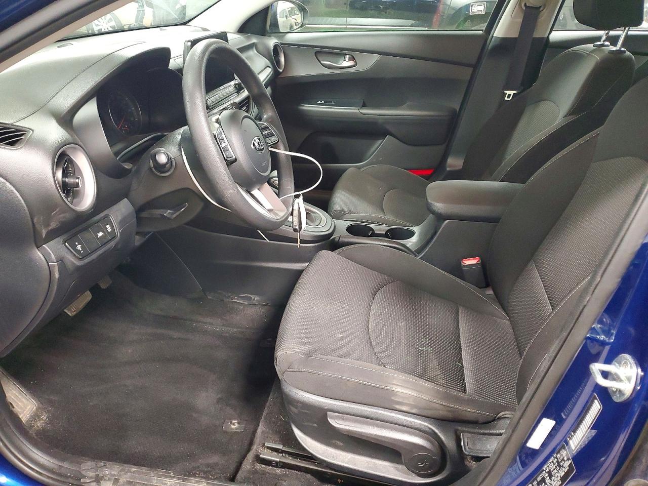 Kia Forte Lxs