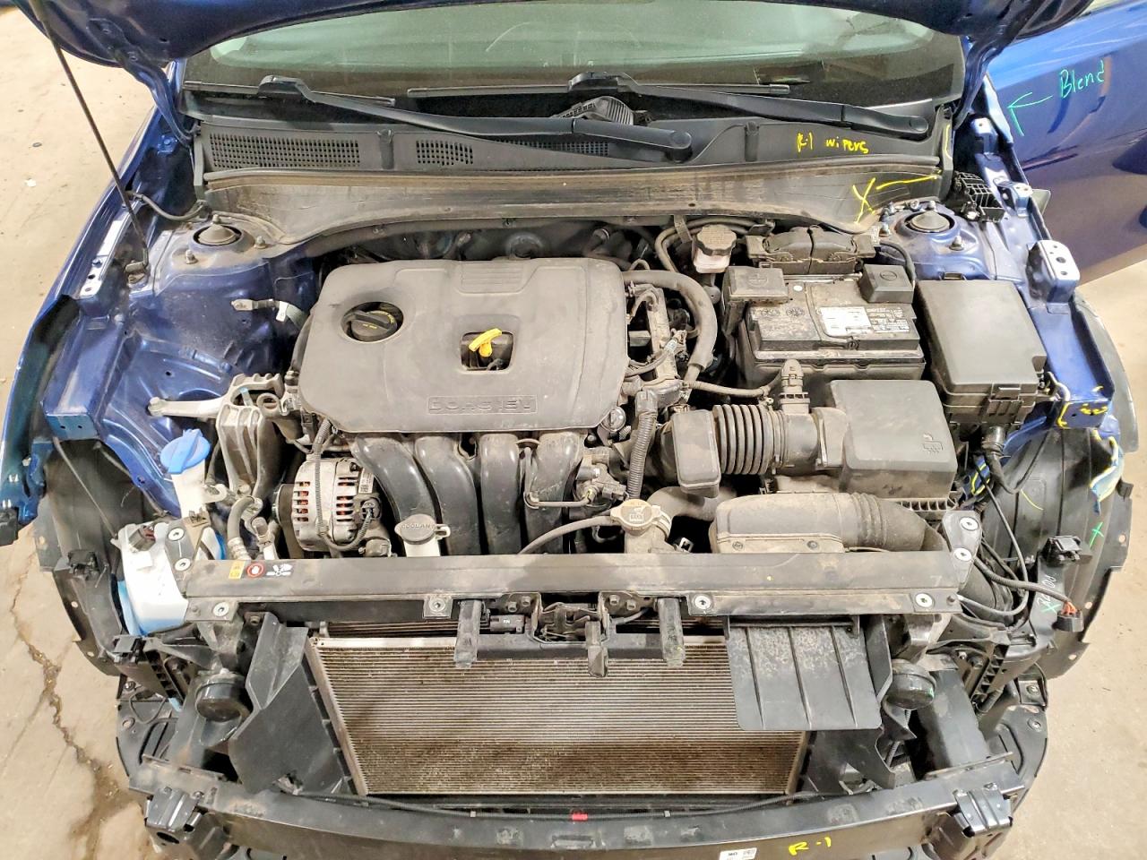 Kia Forte Lxs