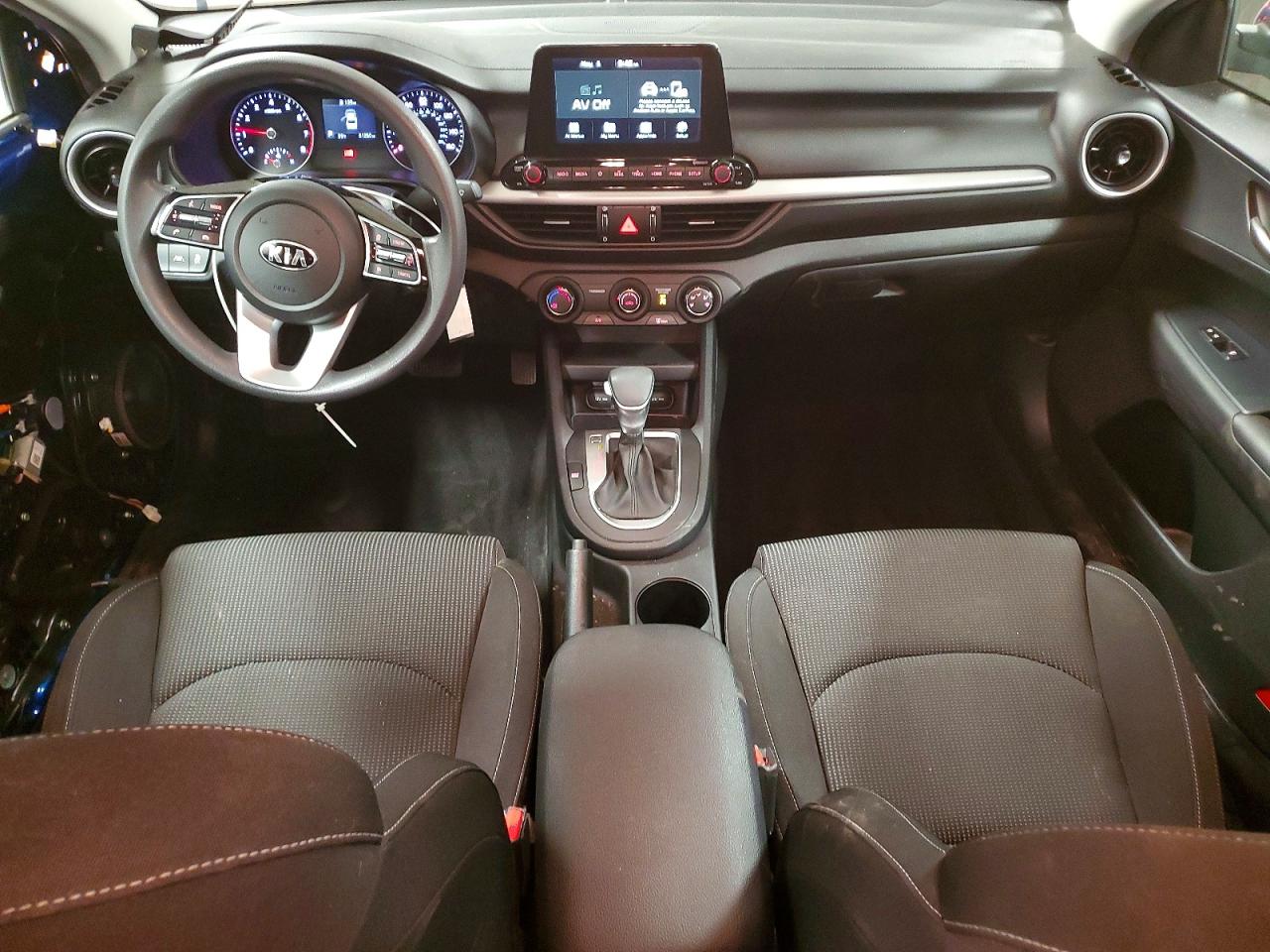 Kia Forte Lxs