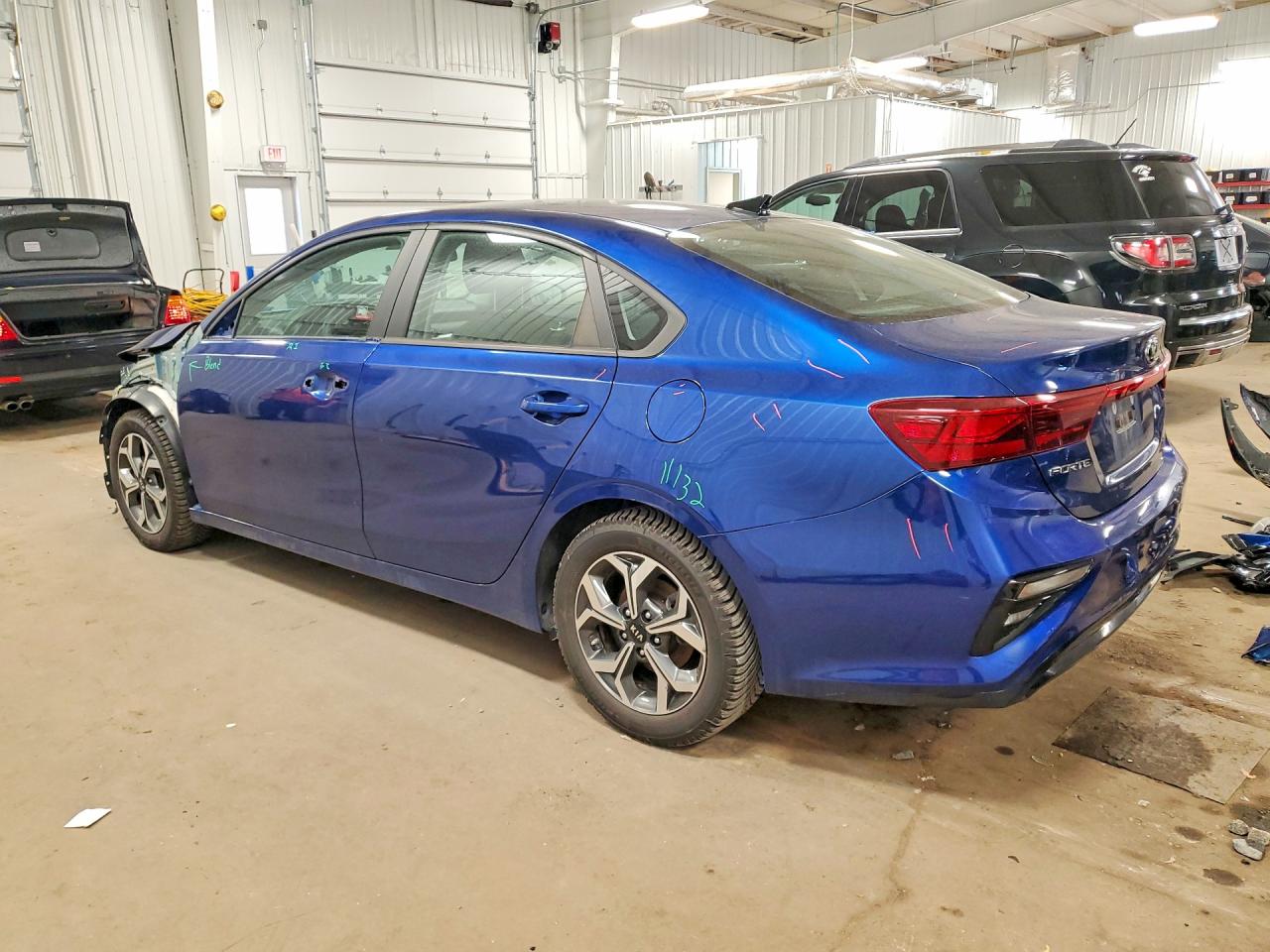 Kia Forte Lxs