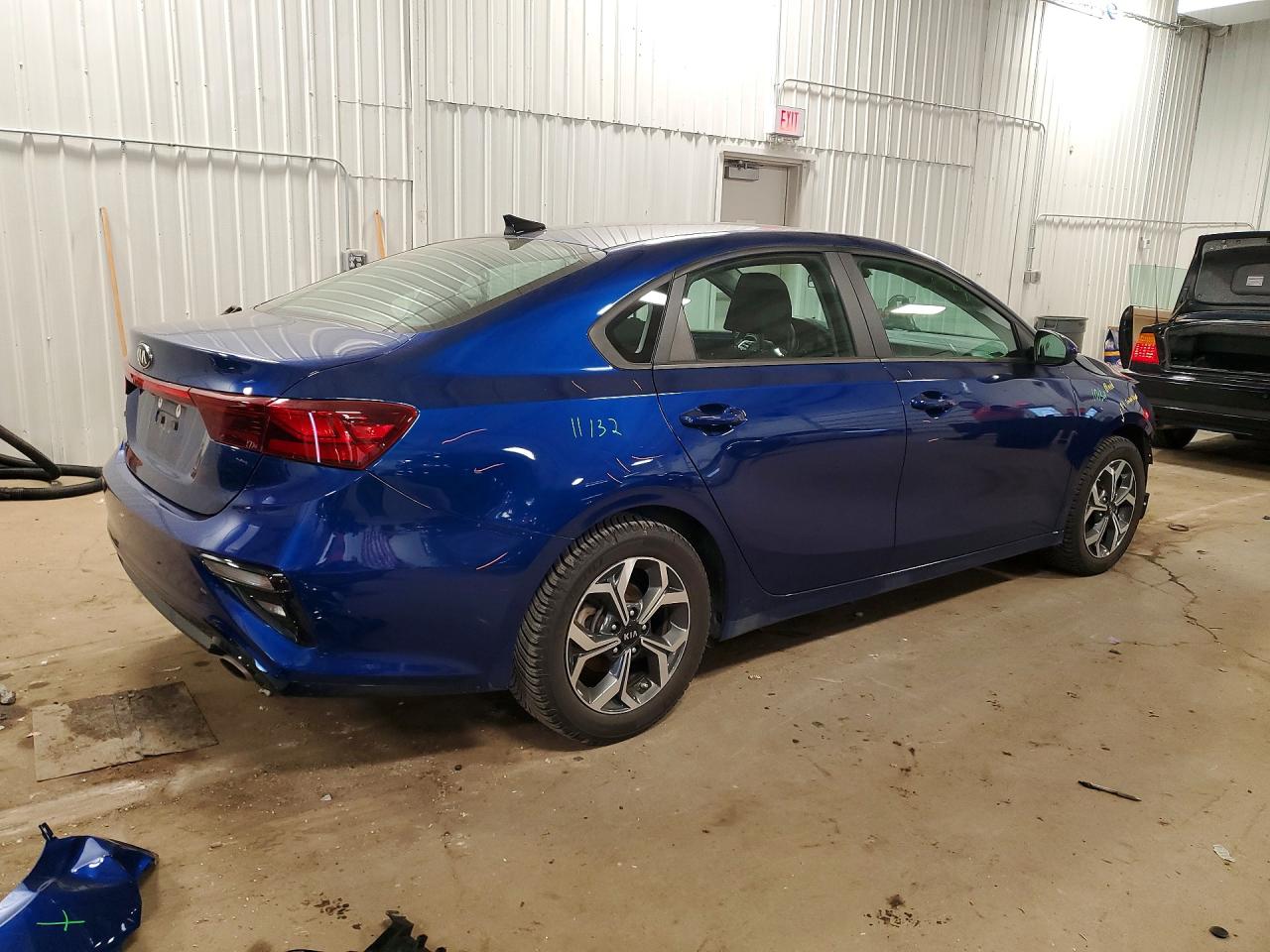 Kia Forte Lxs