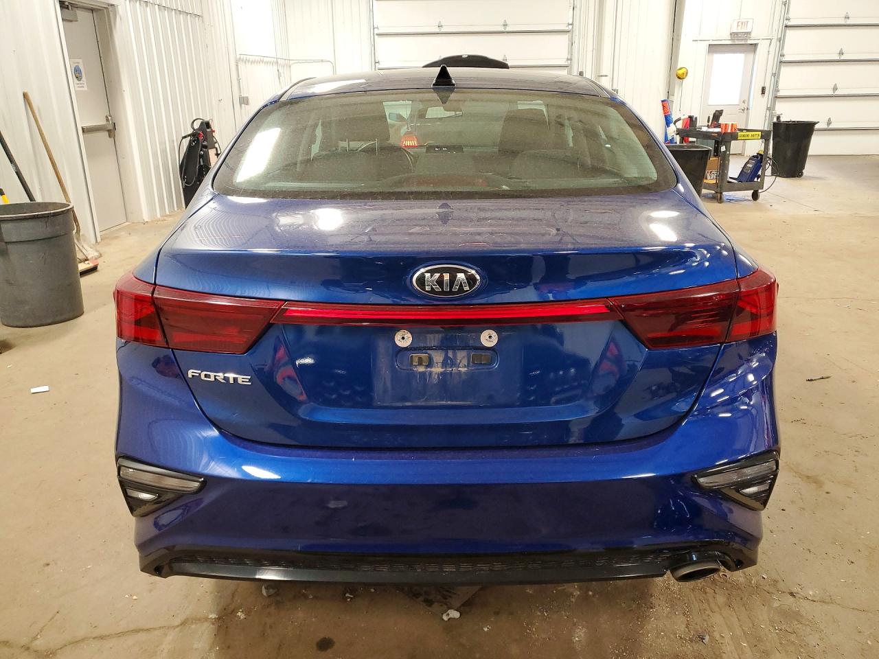 Kia Forte Lxs