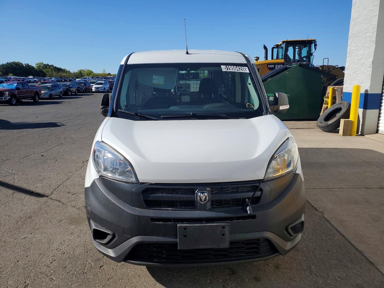 Ram Promaster