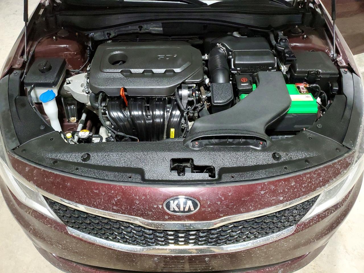 Kia Optima