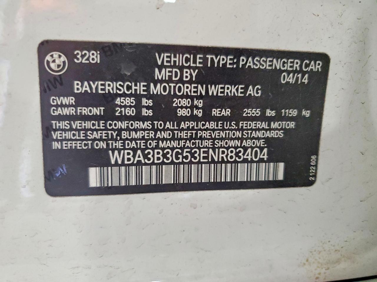 BMW 3 Series Xi