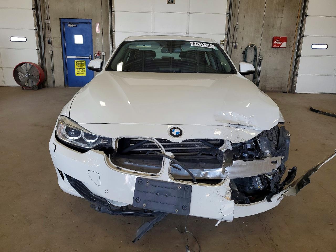 BMW 3 Series Xi